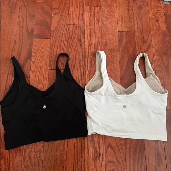Lululemon Align Tank Bundle - Picture 2 of 2